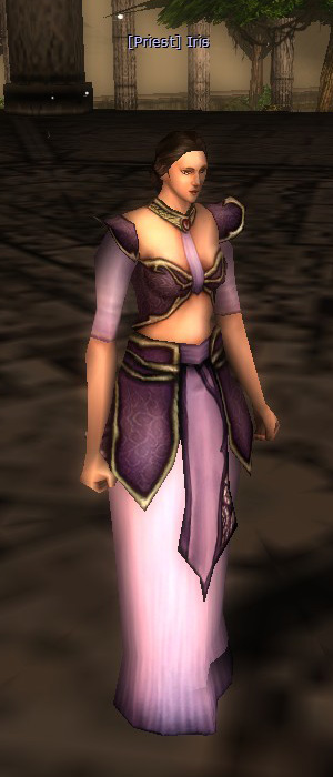 [Priest] Iris